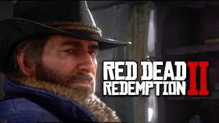 Ми погані люди але не дуже ➤ №1 Red Dead Redemption 2