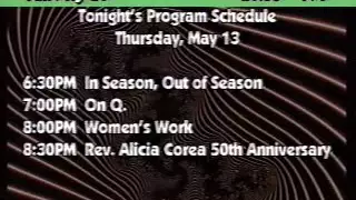 5/16/1999 Quincy Access Television Clip #22
