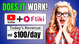 Fliki AI Review and Full Tutorial - How to Make YouTube Videos FAST and FREE