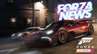 FORZA NEWS - FORZA HORIZON 5 | МНОГО ФЕСТИВАЛЕЙ, ГЕЙМПЛЕЙ, СПИСОК АВТО И МНОГОЕ ДРУГОЕ!