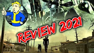 Fallout 3 Retrospective Review! Fallout 3 Analysis Review 2021!