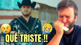 MUY DURO!!😱 ESPAÑOL REACCIONA A EL CORRIDO DE JUANITO de Calibre 50