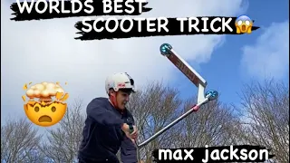 WORLDS BEST SCOOTER TRICK!