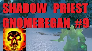 Shadow Priest Gnomeregan #9(97 PARSE AVG OVERALL)