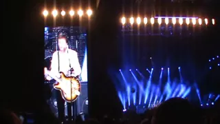 Paul McCartney at Firefly 6-19-2015  Part One