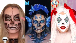 Emoji Makeup Challenge Compilation 😈🔥💦🌈🌺🌸🌼🌻 New tiktok trend Part 3