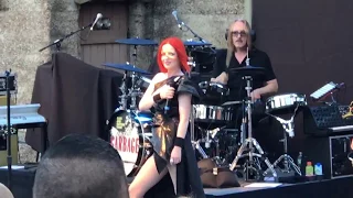 Garbage - I Think I'm Paranoid Live at Mountain Winery 2017