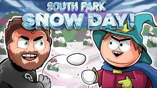 ÚJ SOUTH PARK JÁTÉK 😂 | South Park: Snow Day! (Playstation 5)