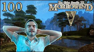 Morrowind Tamriel Rebuilt ► Поля Хелнима, #40 (100)