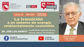 LA TRANSICIÓN A UN SISTEMA DE ENERGÍA AMBIENTALMENTE SOSTENIBLE