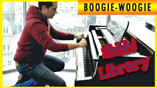 🔴 Library Boogie woogie - Ben Toury