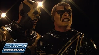 Gold & Stardust went a little mad for Uso Crazy: SmackDown, Sept. 5, 2014
