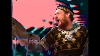 Ginger Baker's Air Force - Sunshine of your love / Toady (live Montreux 1970)