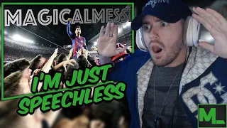 BROKEN ANKLES ZONE | Lionel Messi - The World's Greatest - New Edition REACTION