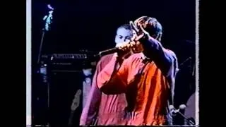 Beastie Boys LIVE - Eggman (Yokohama, Japan 1999)