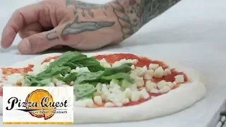 UNA PIZZERIA PIZZA