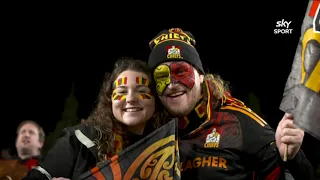 Final l Super Rugby Pacific: Gallagher Chiefs V Crusaders Highlights