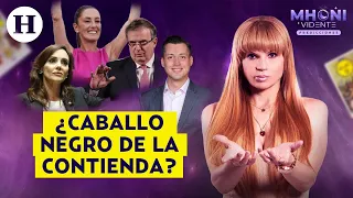 ¿Quién será presidente de México en 2024? Esta es la predicción de Mhoni Vidente para la presidencia