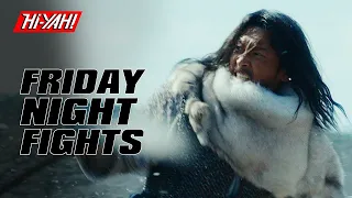 FRIDAY NIGHT FIGHTS | ALONG WITH THE GODS: THE LAST 49 DAYS | Best Action Movie Sequels