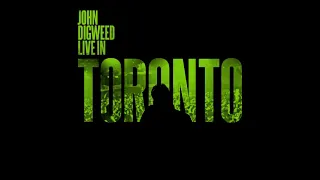 John Digweed - Live in Toronto (Continuous Mix CD1) [Official Audio]