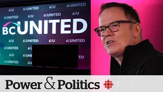B.C. United loses more MLAs to Conservatives ahead of election | Power & Politics