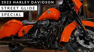 2023 Harley Davidson Street Glide Special - FULL REVIEW and TEST RIDE!