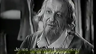 Фильм - Парацельс 1943