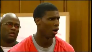 HS Basketball Star Tony Farmer Collapses to Floor as Judge Reads 3-year Sentence