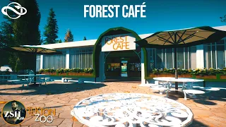 Forest Café ¦ Tekton Zoo ¦ Planet Zoo franchise mode ¦ Ep. 7