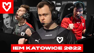 IEM Katowice 2022 Aftermovie | MOUZ CS:GO