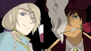 [Hetalia Meme] Danger