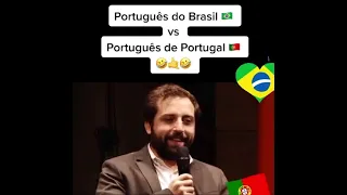 Português do Brasil e de Portugal - enviado por Ciro Barreira