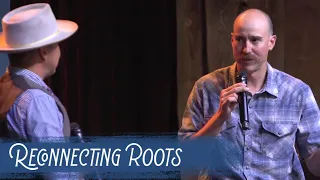 Ryan Callaghan (Full Interview) | Reconnecting Roots Live 2019