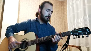System of A Down - Toxicity (Acoustic Cover)