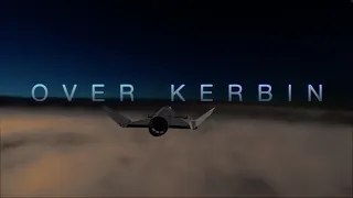 FIRST Flight Back In Kerbal Space Program!