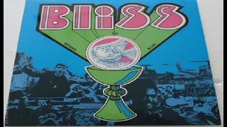 Bliss – Return To Bliss 1969 us, sharp psych blues rock