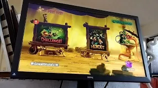 Rayman® Legends_Glitch 0"00"01/ 0"00"03 Cam video