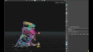 VEX R&D || Wood-Fracturing - Quaternion Dihedral Method - ( HIP File Free )