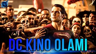 DC Kino Olami, DCEU. Filmlar ketma-ketligi va Kelajakdagi filmlar