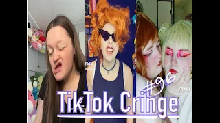 TikTok Cringe - CRINGEFEST #96