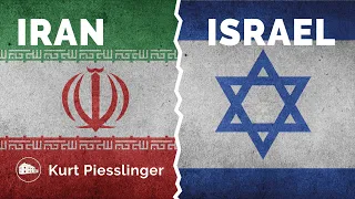 Iran - Israel - Es brodelt - Kurt Piesslinger