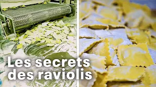 La face cachée des raviolis