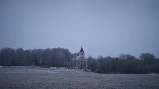 2021-01-10 Šv. Mišios iš Pakutuvėnų Šv. Antano Paduviečio bažnyčios; Br. Gediminas Numgaudis OFM