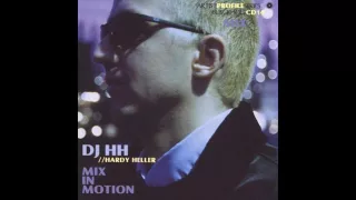 DJ HH // Hardy Heller | Artist Profile Series 5 - Mix In Motion (2000)