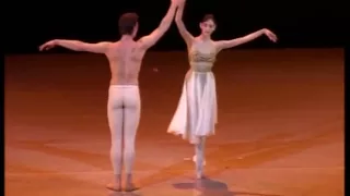 Lucia Lacarra and Cyril Pierre - Thais pdd at Mariinsky Gala 2008