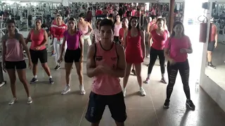 Solinho Agressivo - Anderson e  Véi da Pisadinha (COREOGRAFIA) Prof. Klysmann