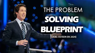 The Problem Solving Blueprint  | Joel Osteen 2024 #joelosteensermons