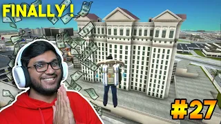 CALIGULA'S CASINO HEIST FINALLY! (GTA San Andreas Real Graphics Mod in Hindi Part 27)