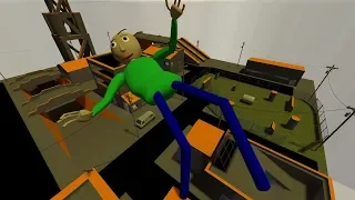 baldi's basics ragdolls vol.11