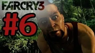 Far Cry 3 Walkthrough Part 6 Daisy's Underground Cave - Xbox 360 Gameplay